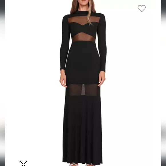 NWT Staud Falcon Dress - Picture 2 of 16